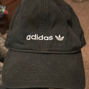 Adidas Black Cap
